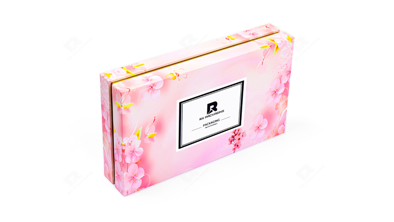 A Premium Pink perfume packaging box Designed to Impress at First Sight A Premium Pink perfume packaging box Designed to Impress at First Sight