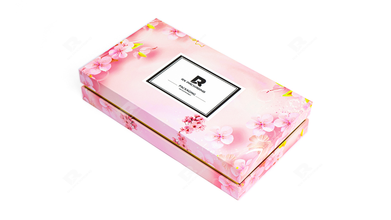 A Premium Pink perfume packaging box Designed to Impress at First Sight A Premium Pink perfume packaging box Designed to Impress at First Sight