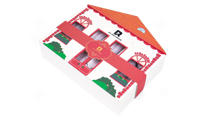 Creative Skincare Packaging Box Design for Luxury Beauty Brands