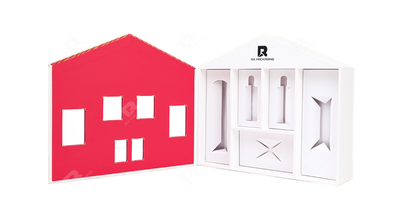 Creative Skincare Packaging Box Design for Luxury Beauty Brands