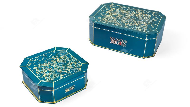 Premium Cosmetic Product Packaging Boxes by RX Packaging