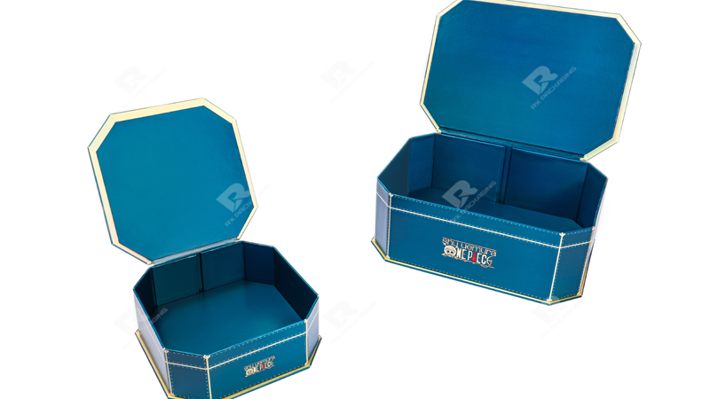 Premium Cosmetic Product Packaging Boxes by RX Packaging