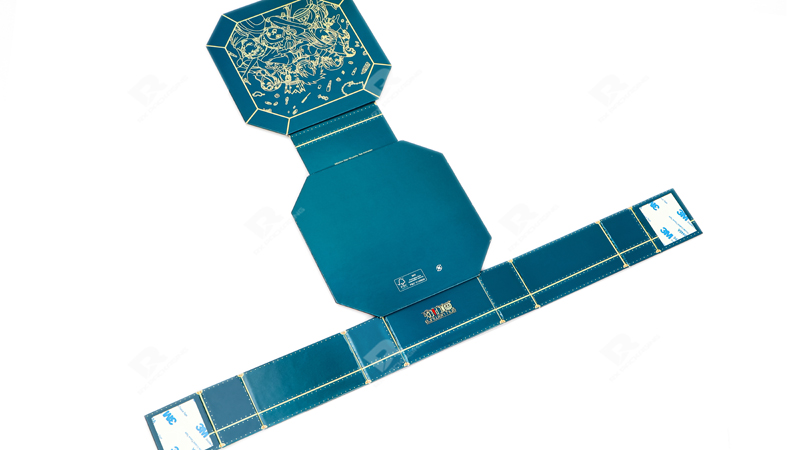 Premium Cosmetic Product Packaging Boxes by RX Packaging