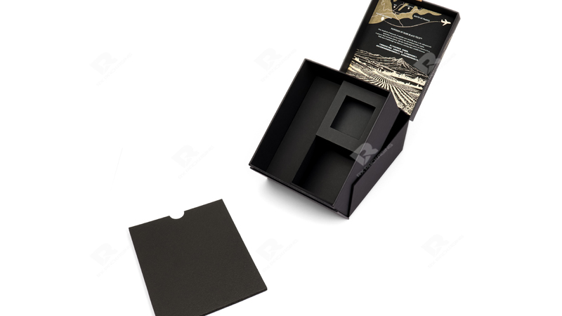 RX Packaging: The Art and Craftsmanship Pinnacle of Cosmetic Packaging Box Design