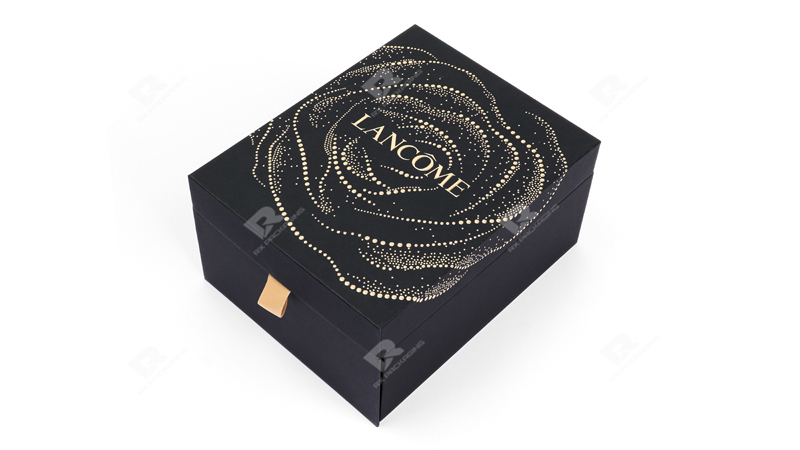 RX Packaging: The Art and Craftsmanship Pinnacle of Cosmetic Packaging Box Design