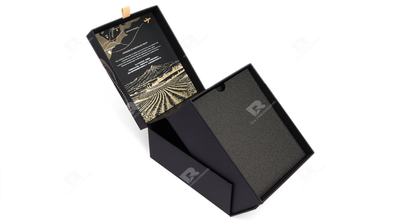 RX Packaging: The Art and Craftsmanship Pinnacle of Cosmetic Packaging Box Design