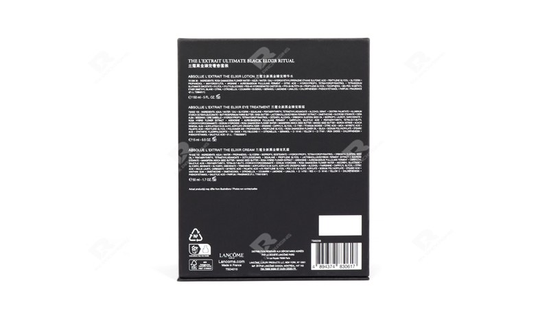 RX Packaging: The Art and Craftsmanship Pinnacle of Cosmetic Packaging Box Design