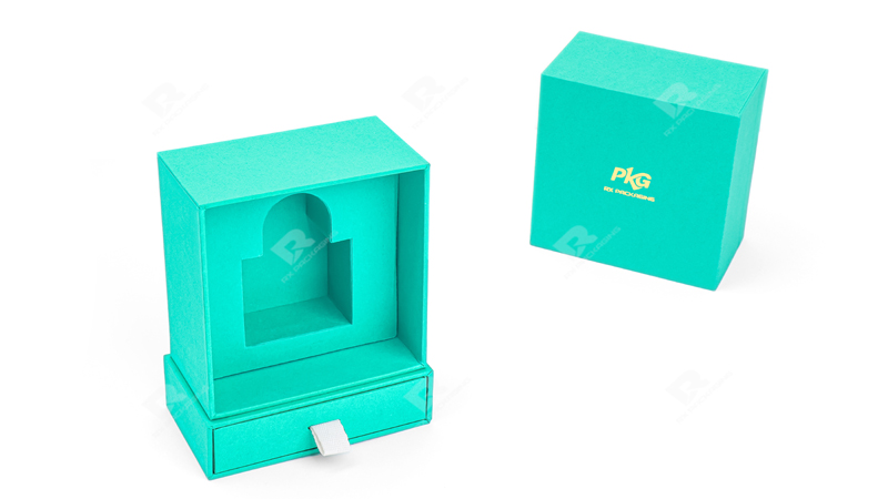 RX Packaging Perfume Box: A Perfect Showcase of Design, Craftsmanship, and Production Excellence