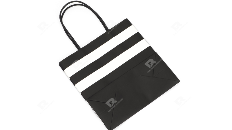 RX Packaging: Elevating Brand Experiences Through Exceptional Shopping Bag Design, Craftsmanship, and Production