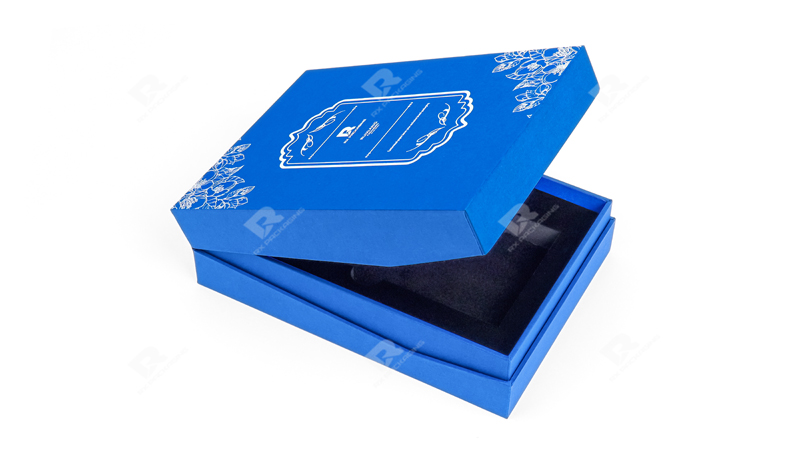 Premium Perfume Packaging Box Design Premium Perfume Packaging Box Design