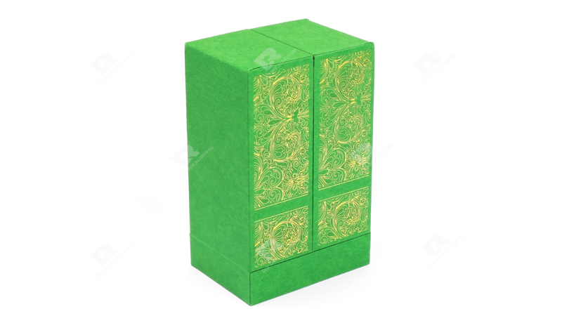 Luxury Perfume Packaging Box Design