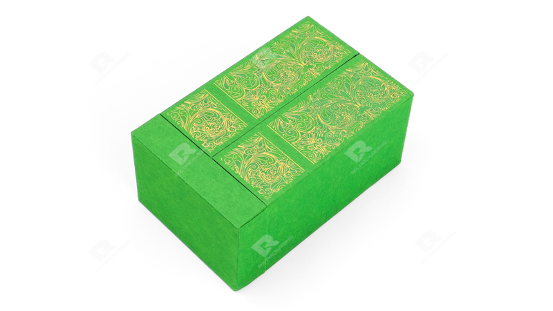 Luxury Perfume Packaging Box Design