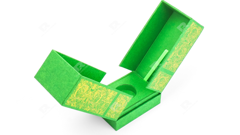 Luxury Perfume Packaging Box Design