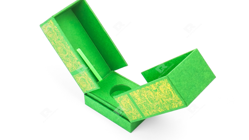 Luxury Perfume Packaging Box Design