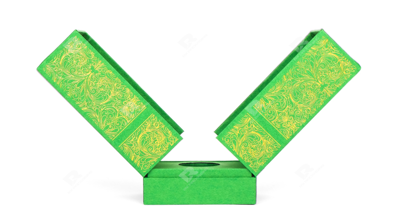 Luxury Perfume Packaging Box Design