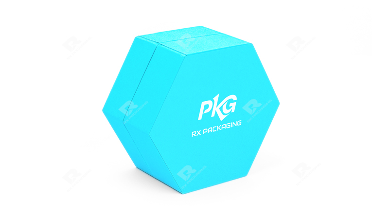 Luxury Hexagon Perfume Packaging Box Design That Instantly Elevates Your Brand