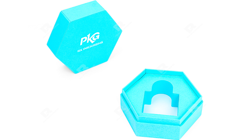 Luxury Hexagon Perfume Packaging Box Design That Instantly Elevates Your Brand