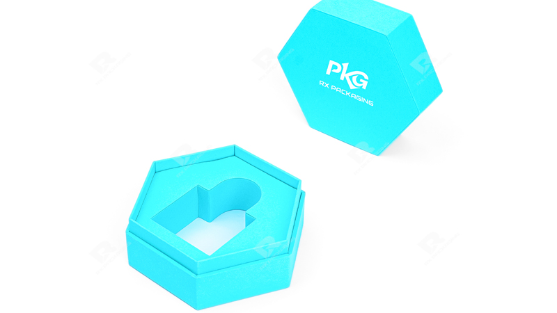 Luxury Hexagon Perfume Packaging Box Design That Instantly Elevates Your Brand