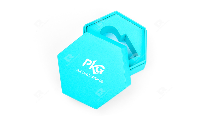 Luxury Hexagon Perfume Packaging Box Design That Instantly Elevates Your Brand