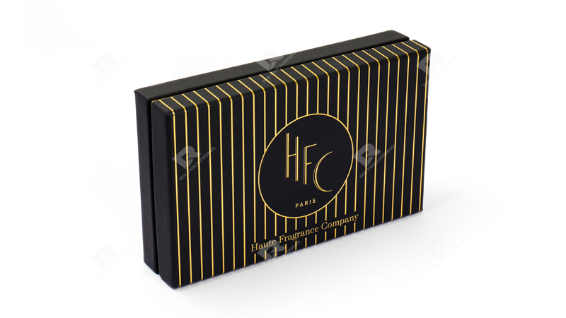 Premium Perfume Packaging Box Design and Manufacturing by RX Packaging