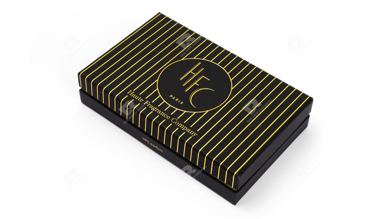 Premium Perfume Packaging Box Design and Manufacturing by RX Packaging