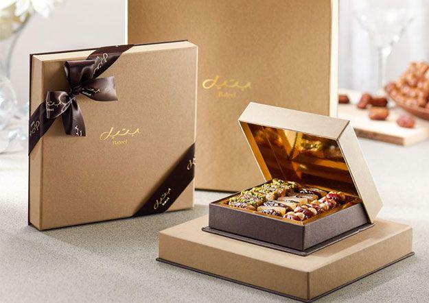 Food & Chocolate Packaging