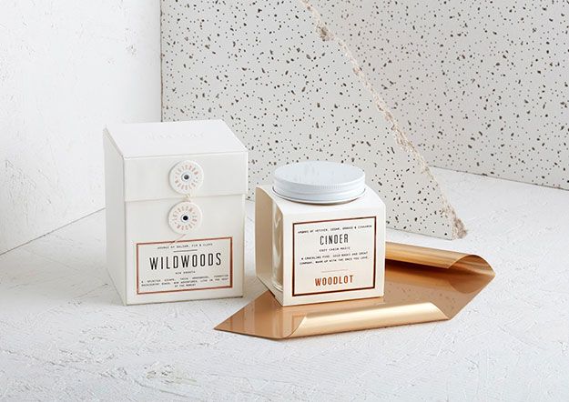 Candle Packaging