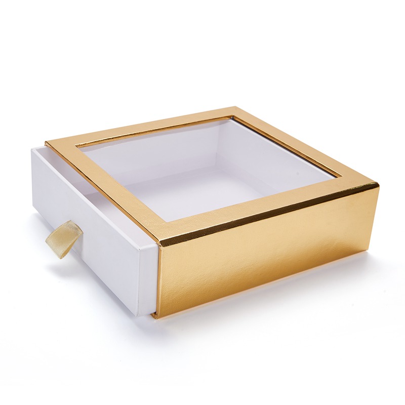 Window drawer box