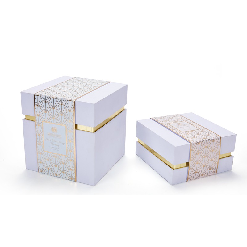 Luxury candle box