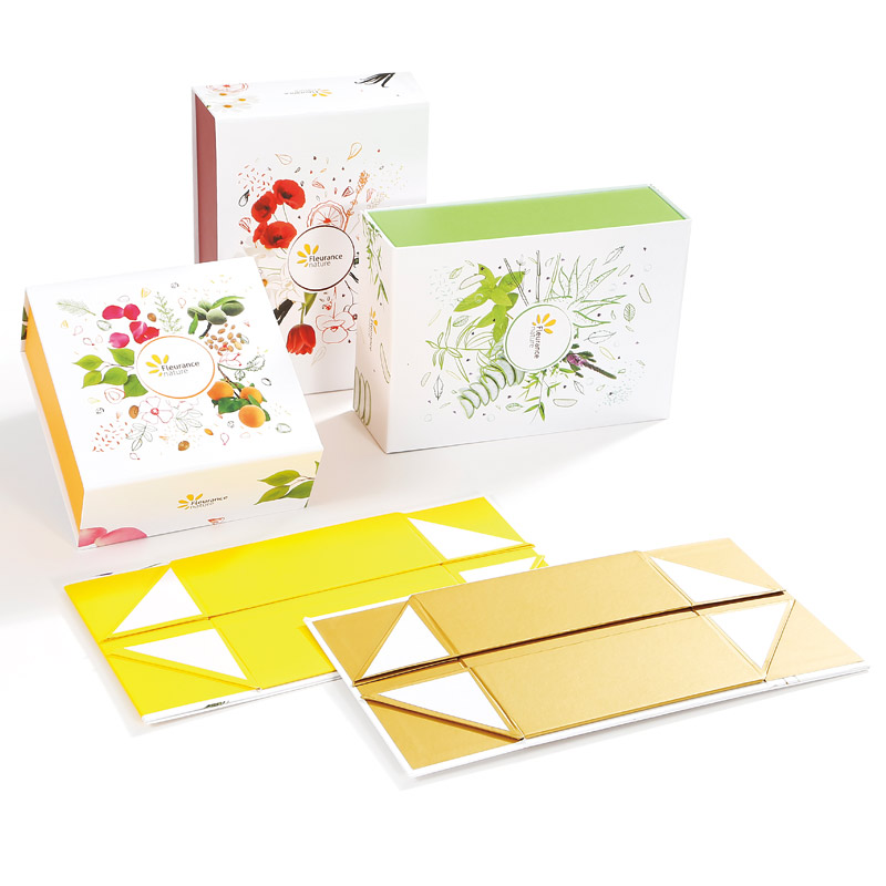 Collapsible  gift Box