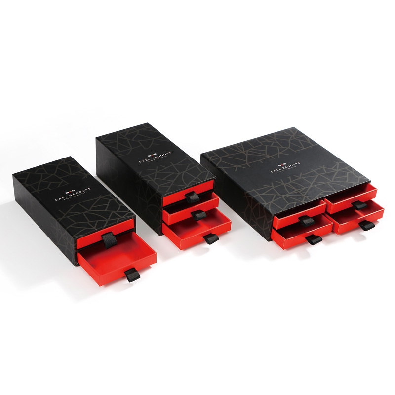 drawer chocolate box