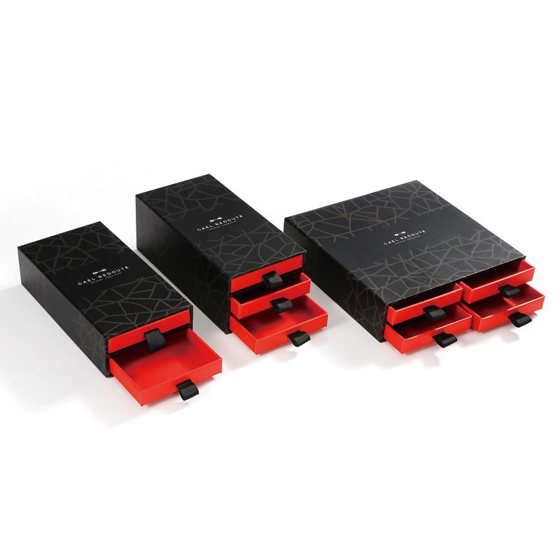 drawer chocolate box