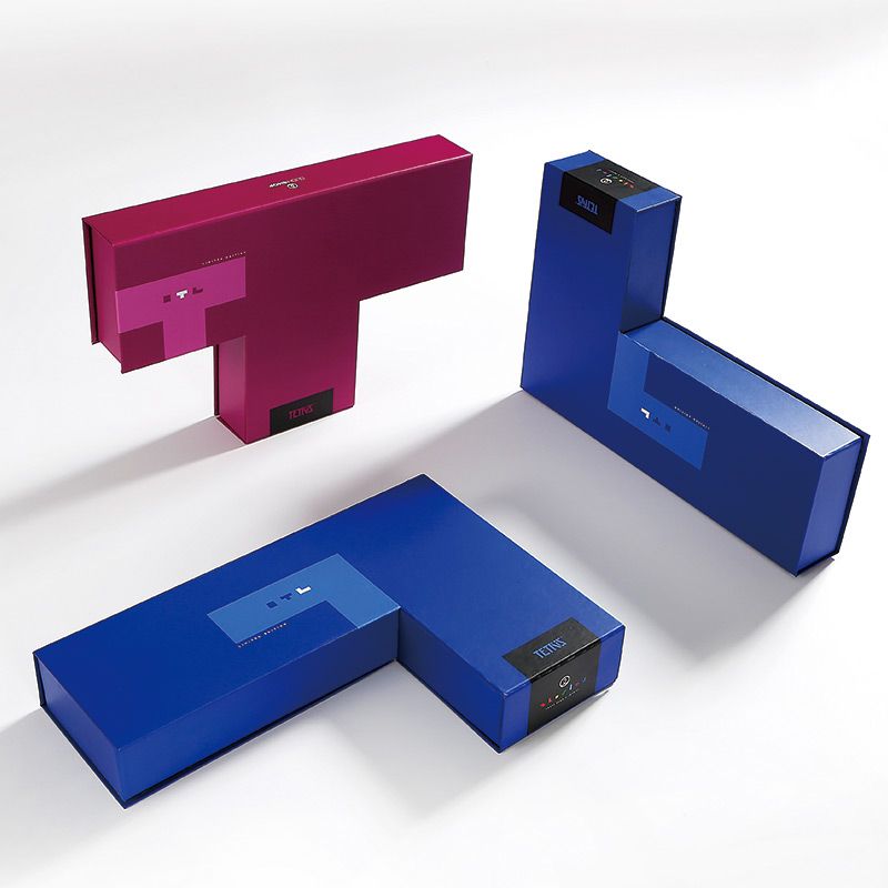 Special-shaped collapsible