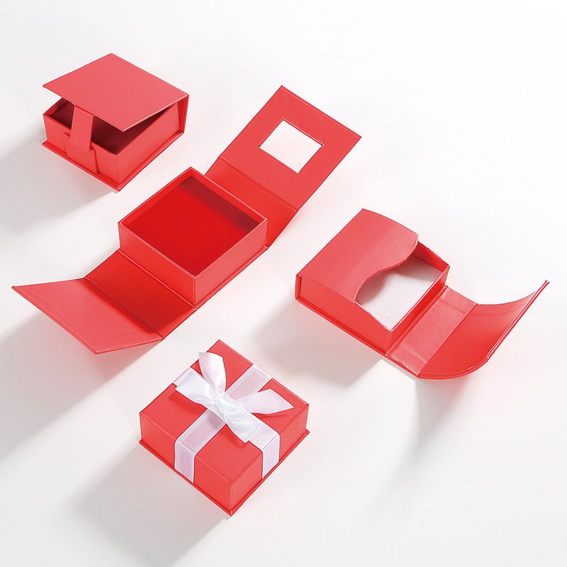 Luxury jewelry packaging