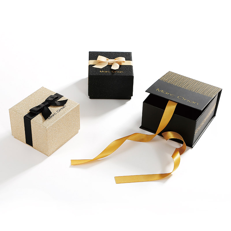 Luxury jewelry packaging