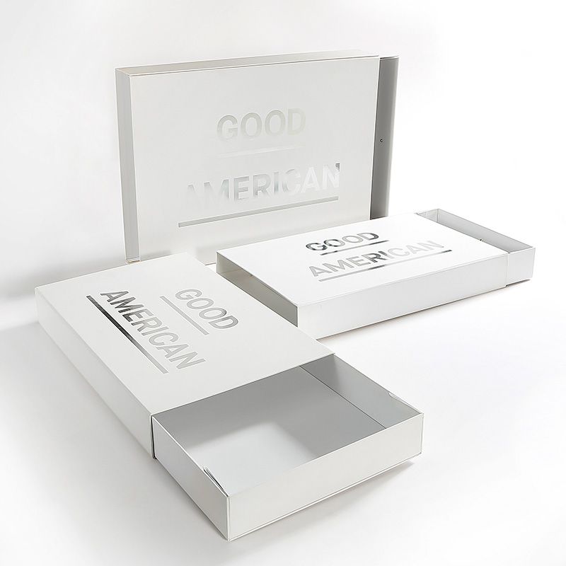 Drawer collapsible box