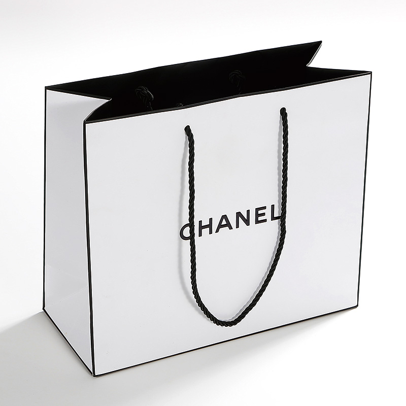 Chanel Shopping Paper Bags and More