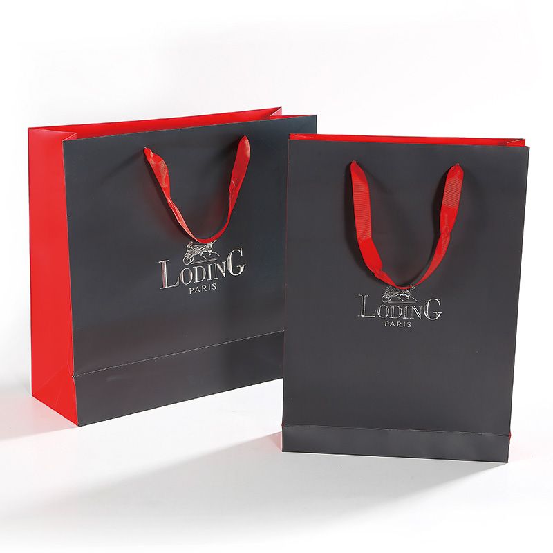Luxury Shopping Bag