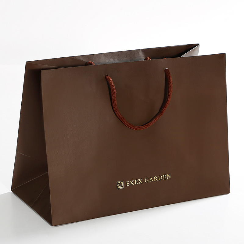 Luxury Shopping Bag