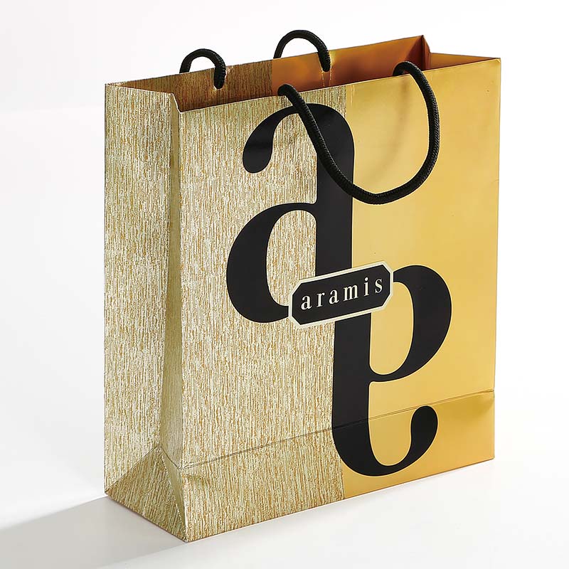 Luxury Shopping Bag