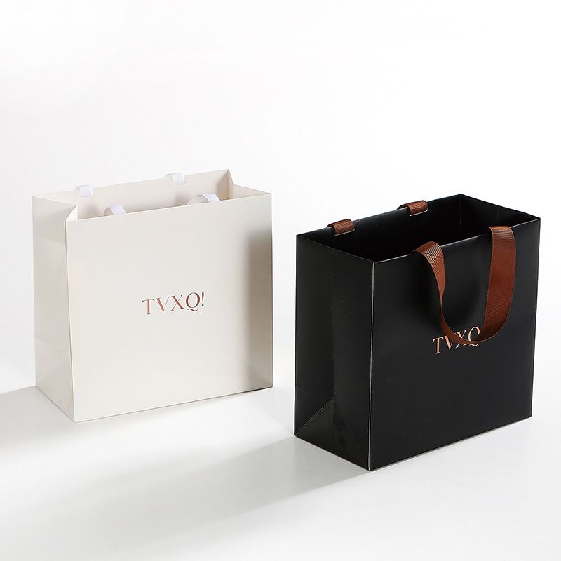 Luxury Shopping Bag Manufacturer