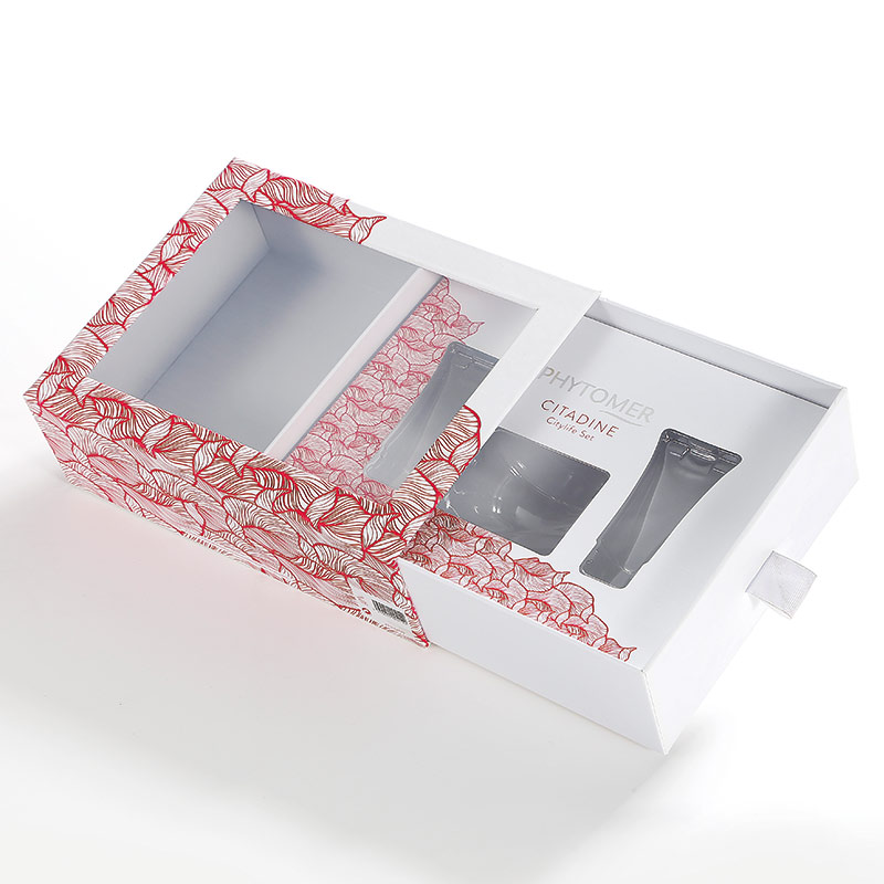 PHYTOMER beauty packaging