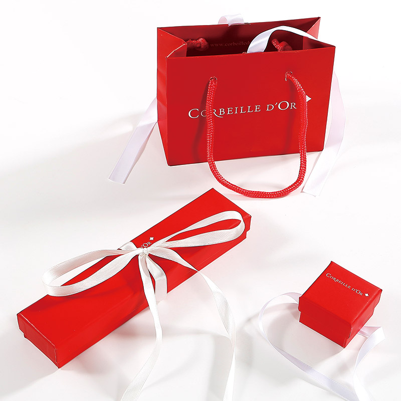 Jewelry packaging