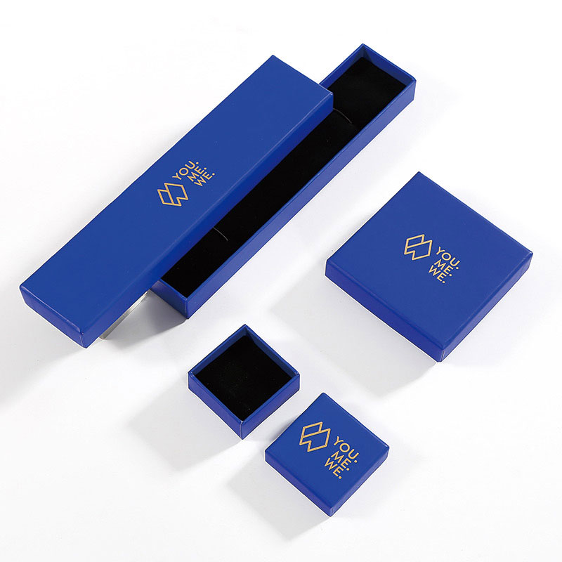 Luxury jewelry packaging