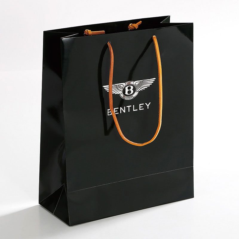 BENTLEY gift bag