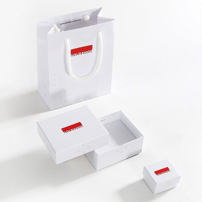 Goldshop jewelry box