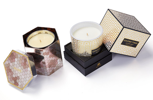 Candle Packaging