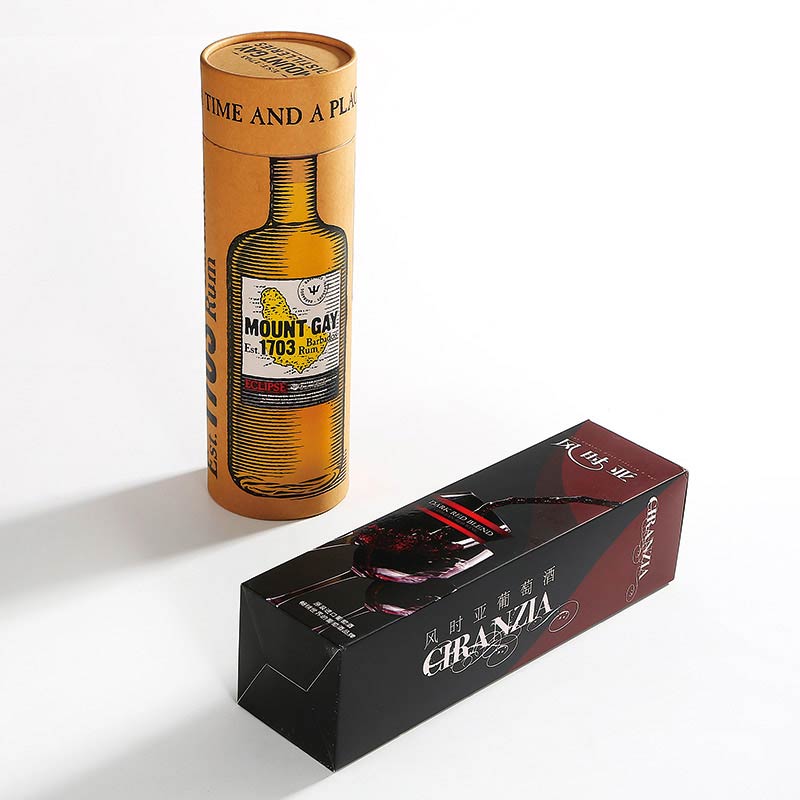 Wine & Spirits Packaging