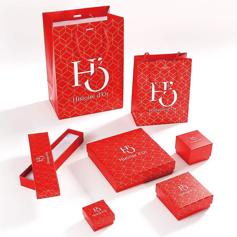 Jewellery & Gift Packaging