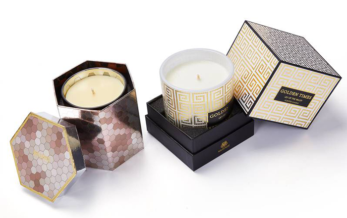 Types of Candle Packaging